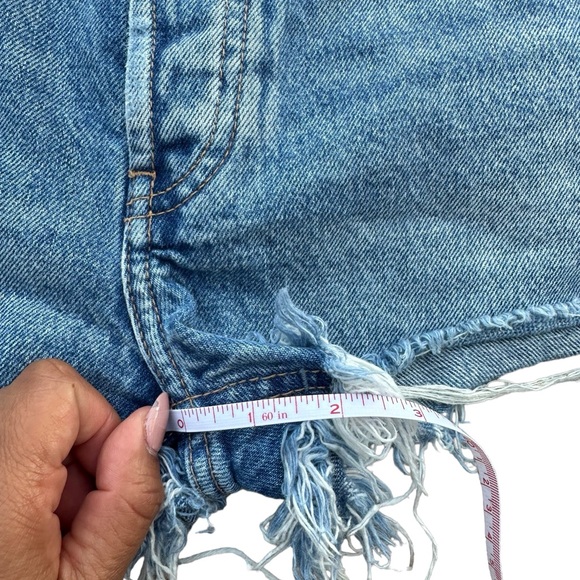 Zara Daisy Dukes size 0 - Picture 4 of 5